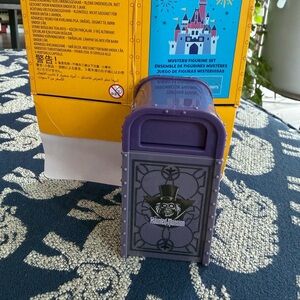 Disney Collectible Mini Trash Can - Haunted Mansion Secret Edition